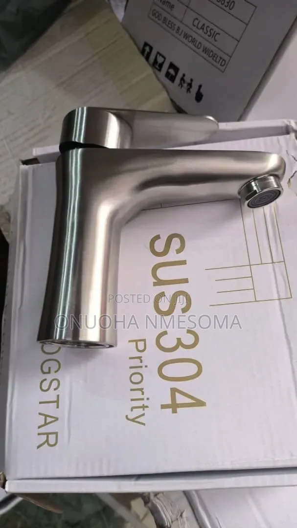 Basin Mixer
