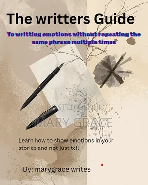 The Writters Guide to Showing Emotions PDF