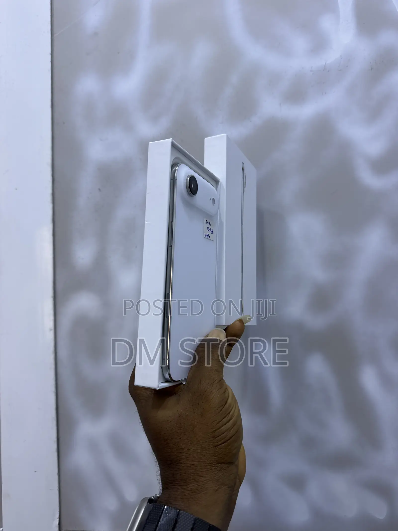 Apple iPhone Air 512 GB White