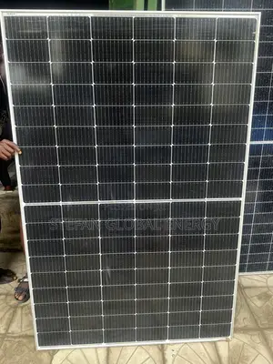 430w Halfcut Single Phase Panel