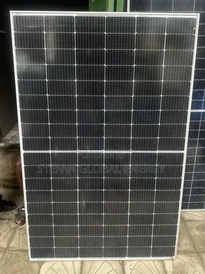 430w Halfcut Single Phase Panel
