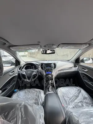 Hyundai Santa Fe 2013