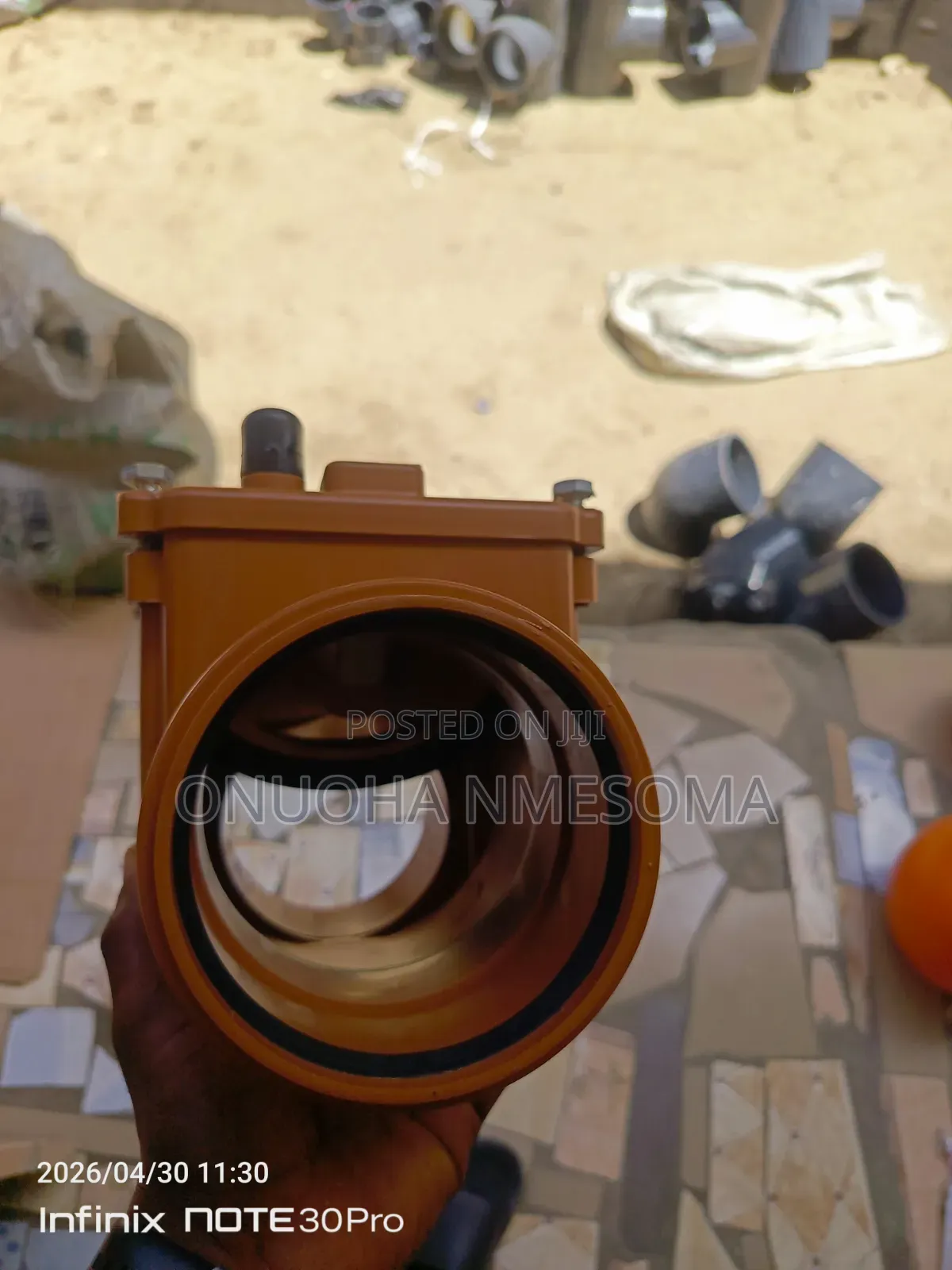 Non Return Valve