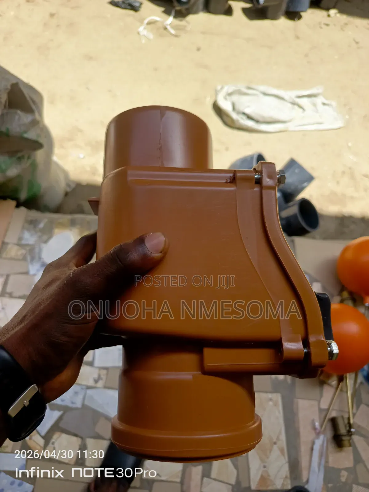 Non Return Valve