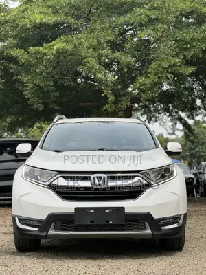 Honda CR-V 2019 White