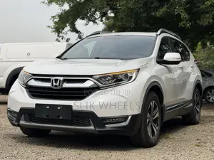 Honda CR-V 2019 White