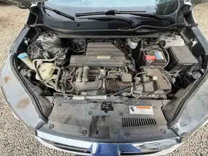 Honda CR-V 2019 White