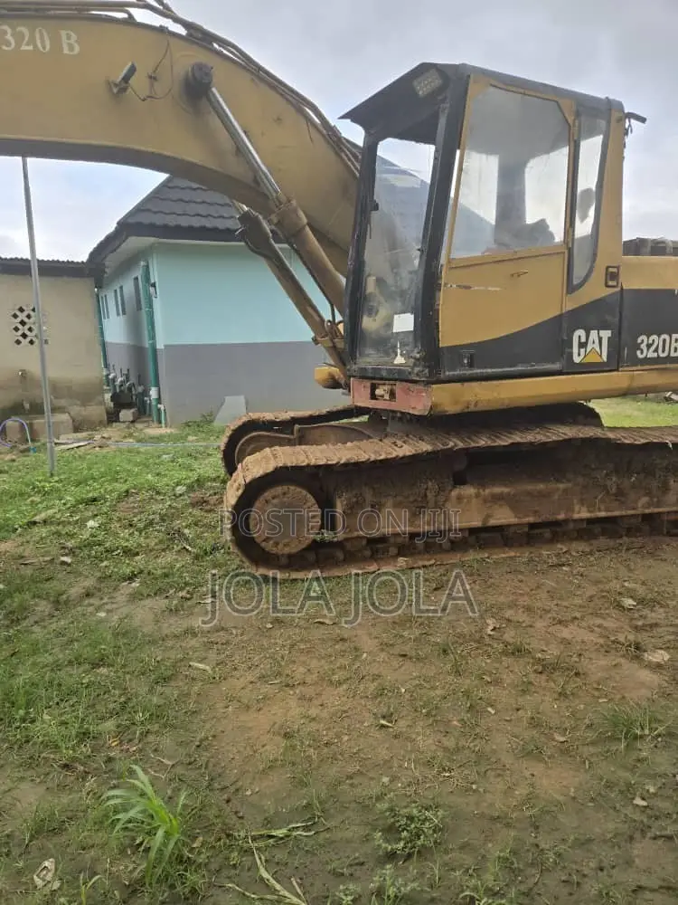 Excavator for Sale