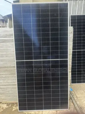 590w Original Solar Module Bifercial Panel