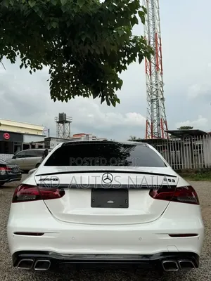Mercedes-Benz E430 2017 White