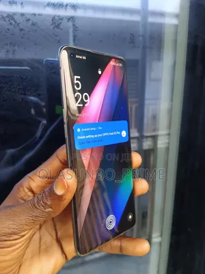 New Oppo Find X3 Pro 256 GB Gray