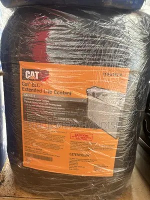 20-Liter of Genuine Caterpillar (CAT) ELC Extended Life Engine Coolant