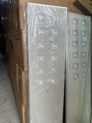 D2 100W All in One Solar Street Light