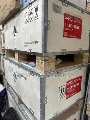 10kwh 51.2v Sako Lithium Ion Battery