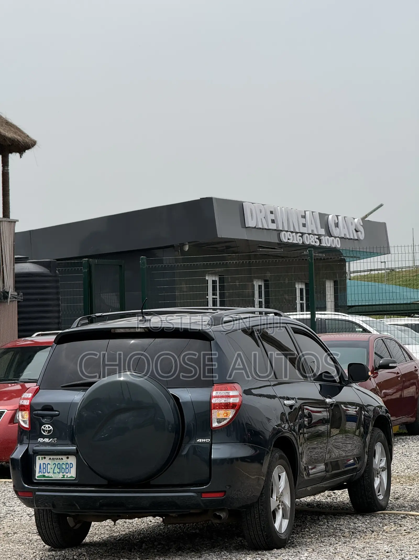 Toyota RAV4 2012