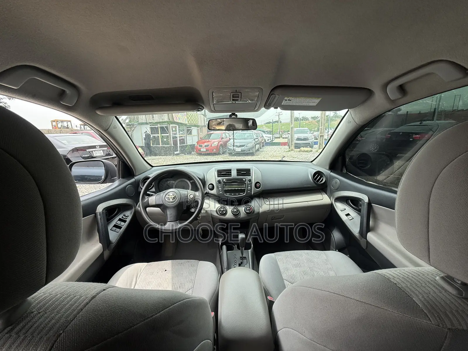 Toyota RAV4 2012