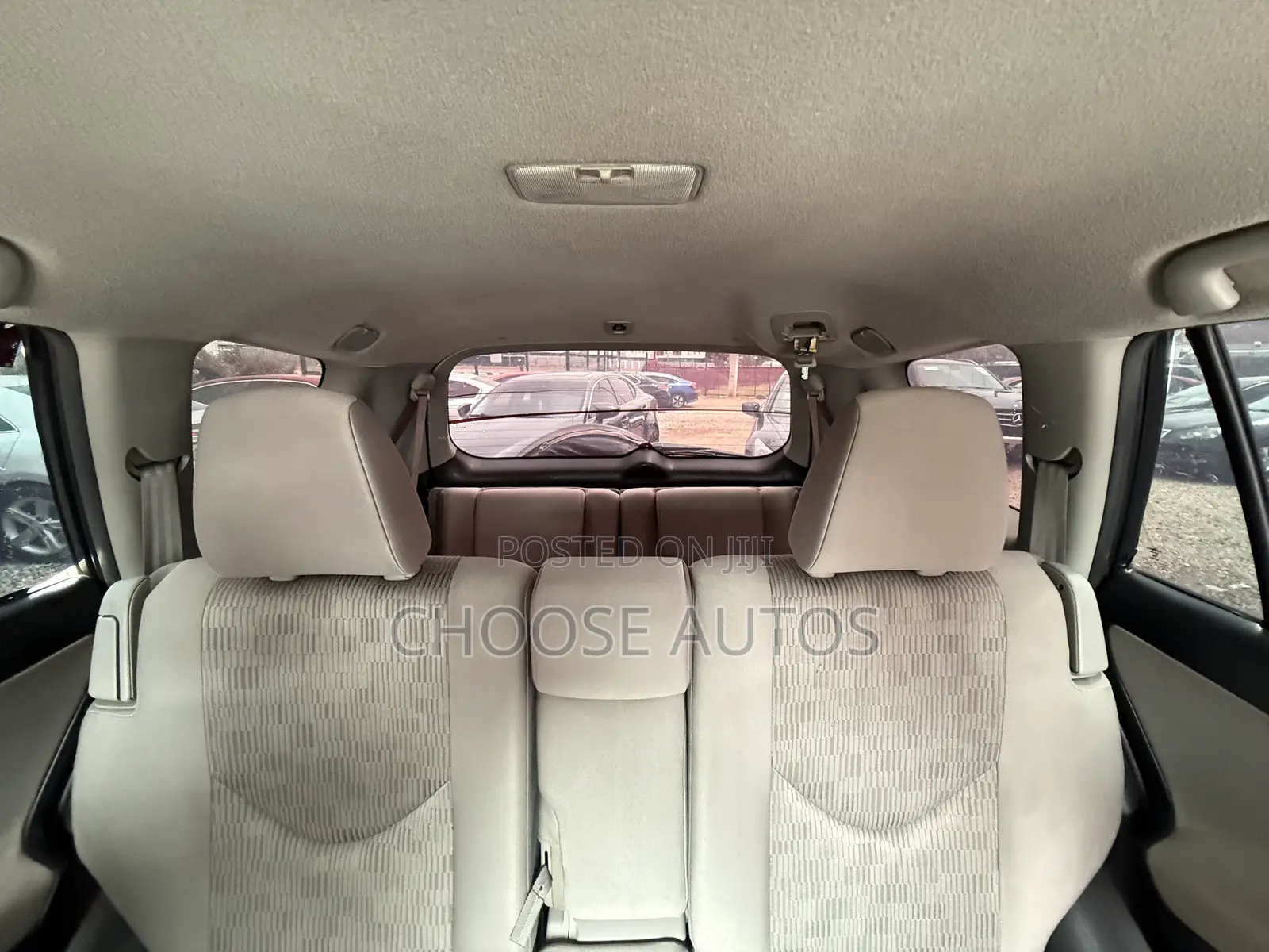 Toyota RAV4 2012