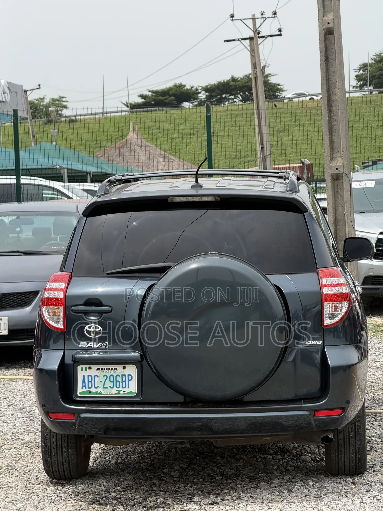 Toyota RAV4 2012