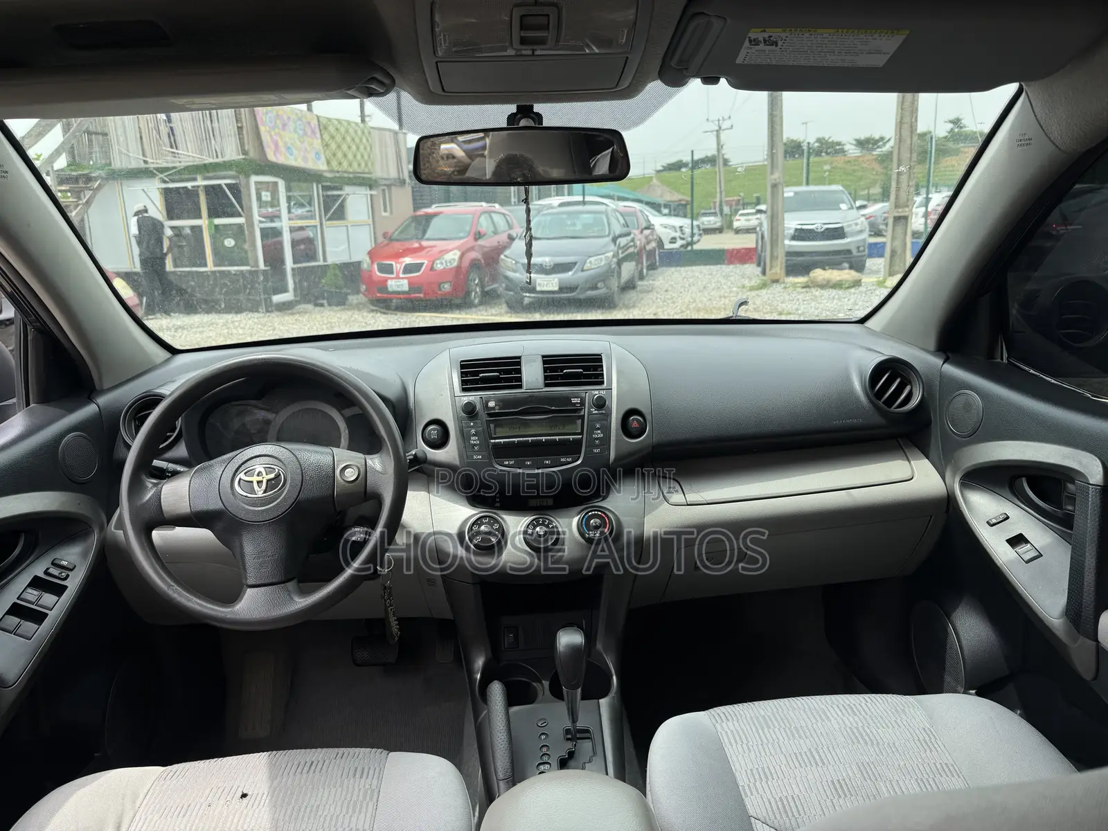Toyota RAV4 2012