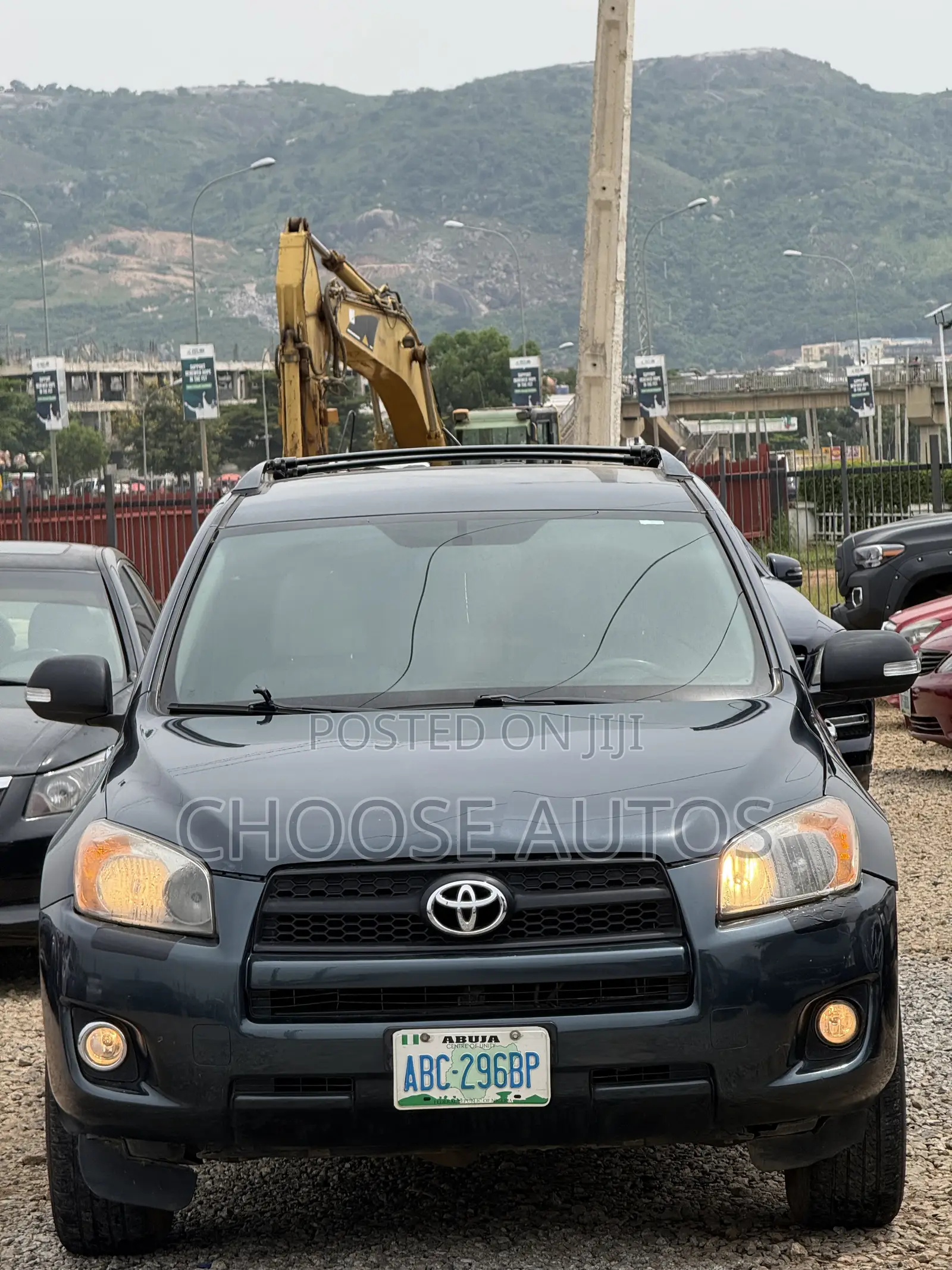 Toyota RAV4 2012