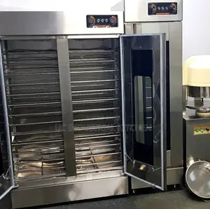 Industrial Bread Proofer Double Door