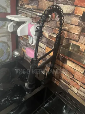 Kitchen Mixer Tap
