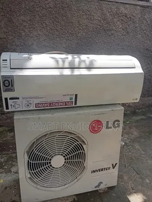 LG AC. Cash Buyer Needed Today. Super Fast Cooling, Energy Saving,