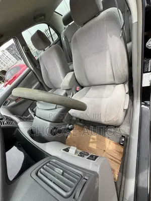 Toyota Corolla LE 2007 Black