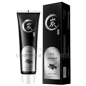 Bamboo Charcoal Toothpaste