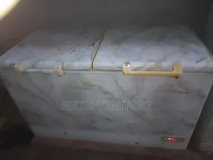 Fearly Used Freezer