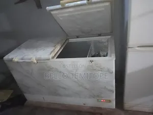 Fearly Used Freezer