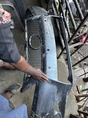 Gx 2015 to 2018 , Complete Bumper