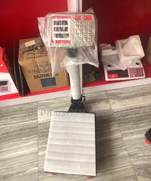 100kg Industrial Scale