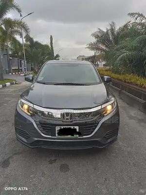Honda HR-V 2019 Gray