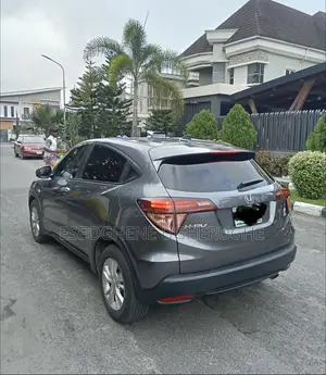 Honda HR-V 2019 Gray