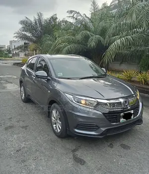 Honda HR-V 2019 Gray