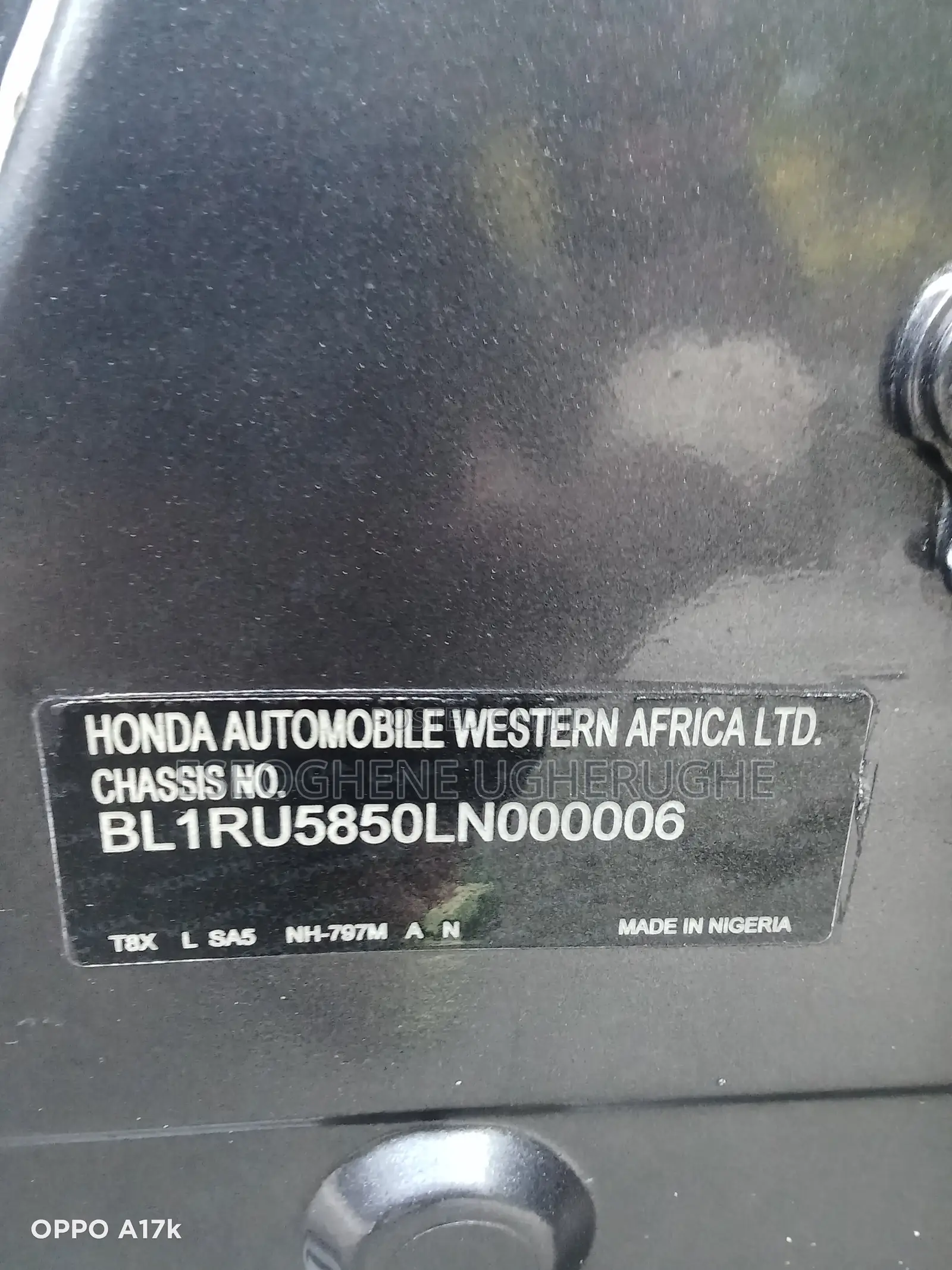 Honda HR-V 2019 Gray