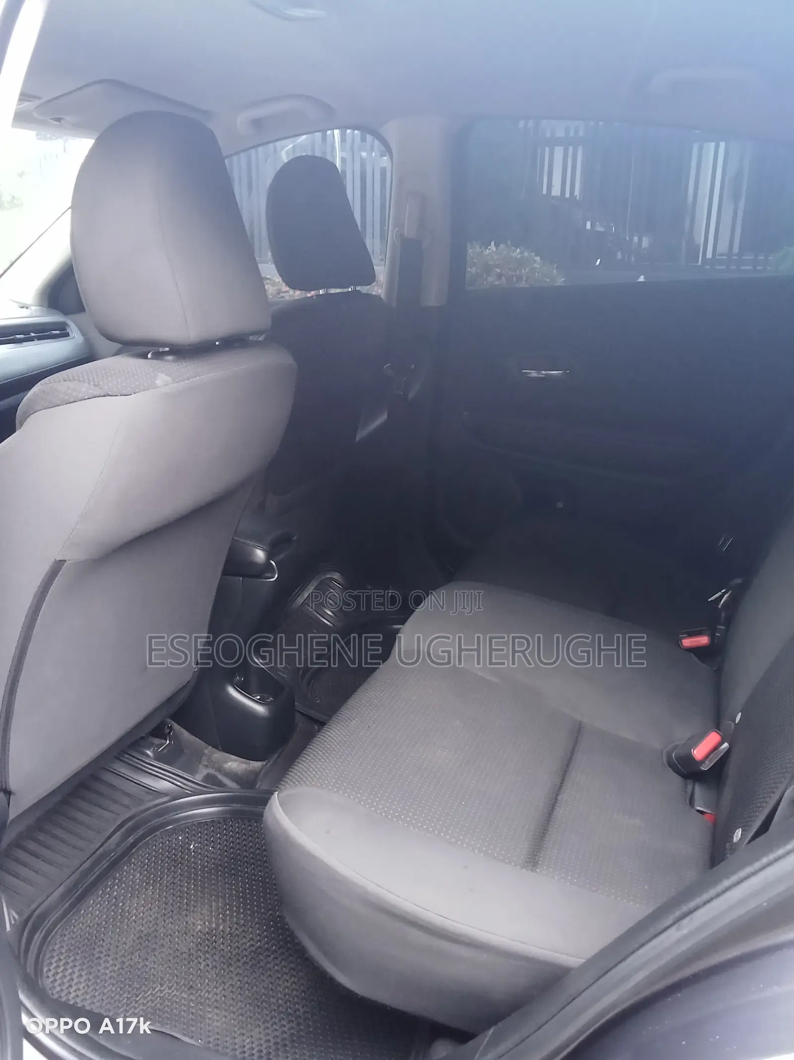Honda HR-V 2019 Gray