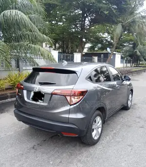 Honda HR-V 2019 Gray