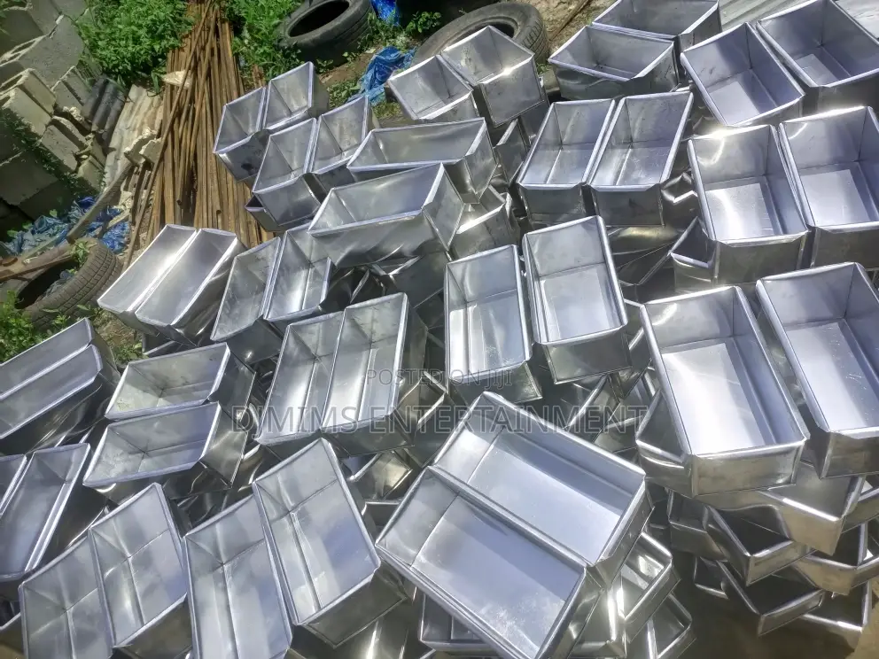 Bread Pan ( Quality )