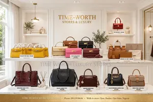Luxury Bags (Single & Bulk Sales)
