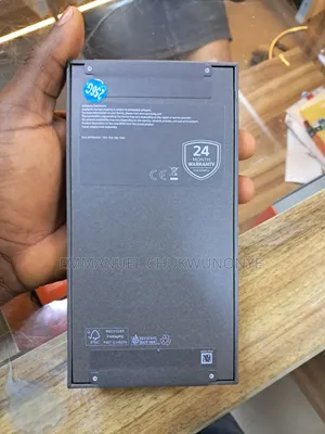 New Samsung Galaxy S26 FE 256 GB Black