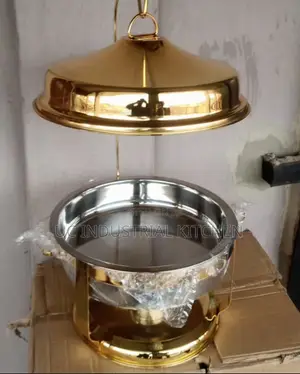 Chafing Dish or Cheffing Dish