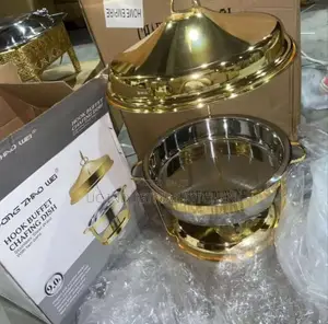 Chafing Dish or Cheffing Dish