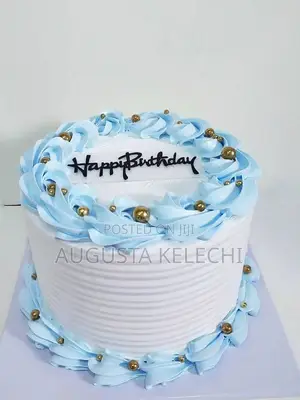 Ready to Go Birthday Cakes in Owerri , Available Daily