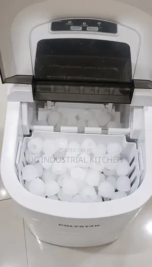 10 Cubes Ice Cube Maker Machine