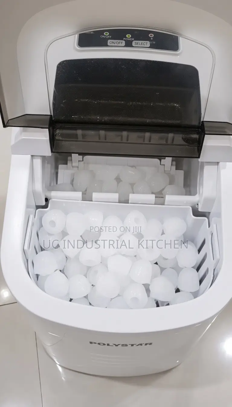 10 Cubes Ice Cube Maker Machine