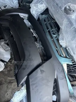 Brand New Front Bumper for Matrix 09-2012