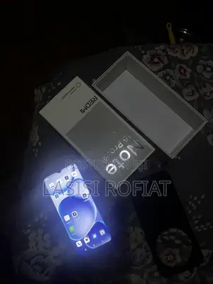 New Xiaomi Redmi Note 15 Pro 512 GB Black