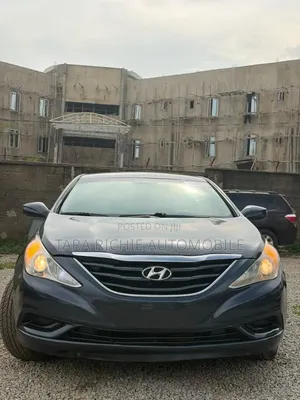 Hyundai Sonata 2013 Blue